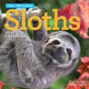 2021 Sloth Mini Wall Calendar - Book