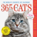 2021 365 Cats Colour Page-A-Day Calendar - Book