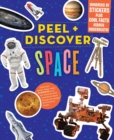 Peel + Discover: Space - Book
