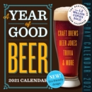 2021 Year of Good Beer Page-A-Day Calendar - Book