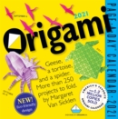 2021 Origami Colour Page-A-Day Calendar - Book