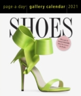 2021 Shoes Page-A-Day Gallery Calendar - Book