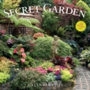 2021 Secret Garden Wall Calendar - Book