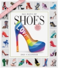 2021 365 Days of Shoes Picture-A-Day Wall Calendar - Book