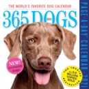 2021 365 Dogs Colour Page-A-Day Calendar - Book