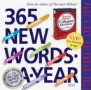 2021 365 New Words-A-Year Page-A-Day Calendar - Book