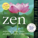 2021 ZEN Page-A-Day Calendar - Book