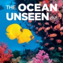 2021 Ocean Unseen Wall Calendar - Book