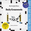 2021 New York Times Daily Crosswords Page-A-Day Calendar - Book