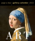 2022 Art Gallery Calendar - Book