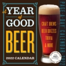 2022 a Year of Good Beer Page-A-Day Calendar - Book
