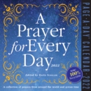 2022 a Prayer for Every Day - Book