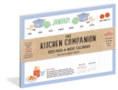 2022 the Kitchen Companion Page-A-Week - Book