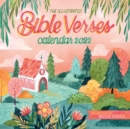 2022 the Illustrated Bible Verses Calendar - Book