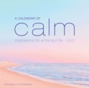 2022 a Calendar of Calm - Book