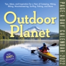 2022 Outdoor Planet - Book