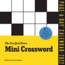 2022 New York Times Mini Crossword Page-A-Day Calendar - Book