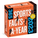 Official 365 Sports Facts-A-Year Page-A-Day Calendar 2023 - Book