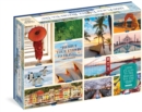 1,000 Places to See Before You Die 1,000-Piece Puzzle : For Adults Travel Gift Jigsaw 26 3/8" x 18 7/8" - Book
