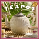 Collectible Teapot Wall Calendar 2023 - Book