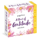 Year of Gratitude Page-A-Day Calendar 2024 : Wake Up Grateful - Book