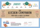 Kitchen Companion Page-A-Week Calendar 2024 - Book