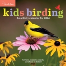 Audubon Kids Birding Wall Calendar 2024 - Book