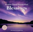 Blessings Wall Calendar 2024 : Inspiring Gratitude for Everyday Gifts - Book