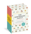 The Montessori Family Collection (Boxed Set) : Trusted Guides to Raising Capable and Compassionate Humans - Book
