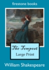 TEMPEST LARGE-PRINT EDITION - Book