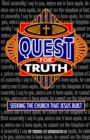 Quest For Truth : A True Story Of One Man's Search For Truth - Book