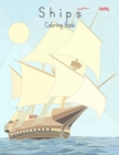 Ships Coloring Book for Grown-Ups 1 - Book