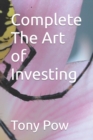 Complete The Art of Investing - Book