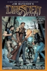 Jim Butcher's Dresden Files: Wild Card (Signed Limited Edition) - Book