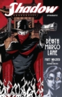 The Shadow: The Death of Margo TP - Book