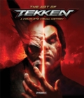 The Art of Tekken: A Complete Visual History HC - Book