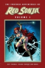 The Further Adventures of Red Sonja Vol. 1 - Book