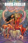 Barbarella / Dejah Thoris - Book