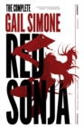 The Complete Gail Simone Red Sonja Oversized Ed. HC - Book