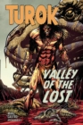 Turok : Valley of the Lost - Book