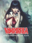 Vampirella 50th Anniversary Artbook - Book