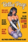 Bettie Page: Hollywood Adventures on Murder Island! - Book