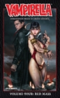 Vampirella Volume 4: Red Mass Collection - eBook