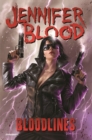 Jennifer Blood: Bloodlines Vol. 1 - Book