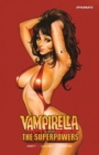Vampirella vs The SuperPowers - Book