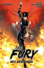 Miss Fury: Joy Division - eBook