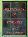 Adventures in Fine Arts - Book