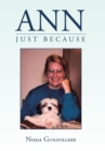 Ann : Just Because - Book