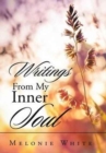 Writings from My Inner Soul - Book