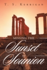 Missing the Sunset at Sounion - eBook